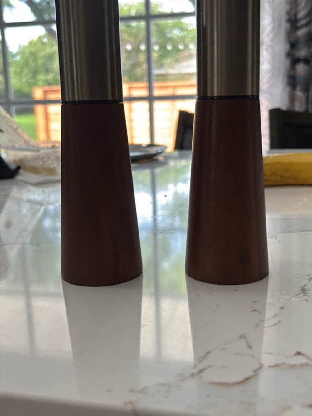 At Home Salt and Pepper set